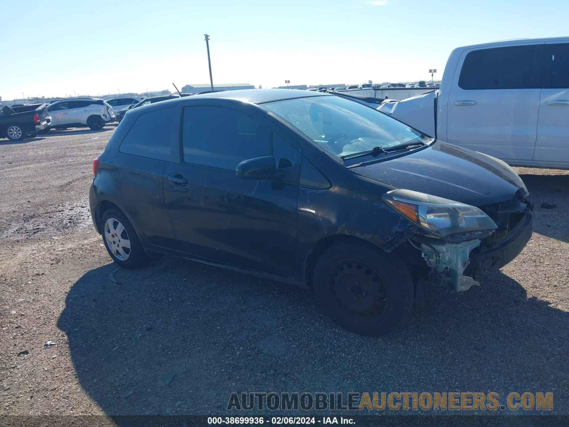 VNKJTUD36FA044361 TOYOTA YARIS 2015