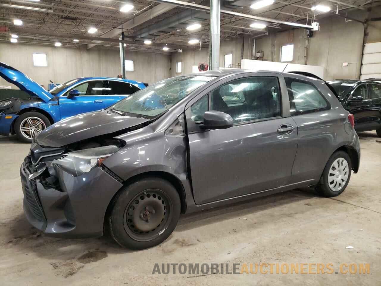 VNKJTUD36GA057788 TOYOTA YARIS 2016