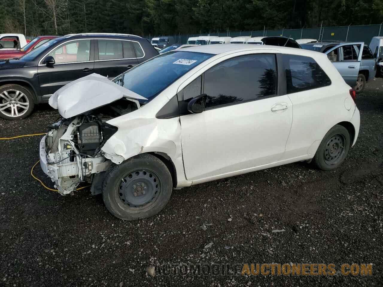 VNKJTUD36GA059590 TOYOTA YARIS 2016