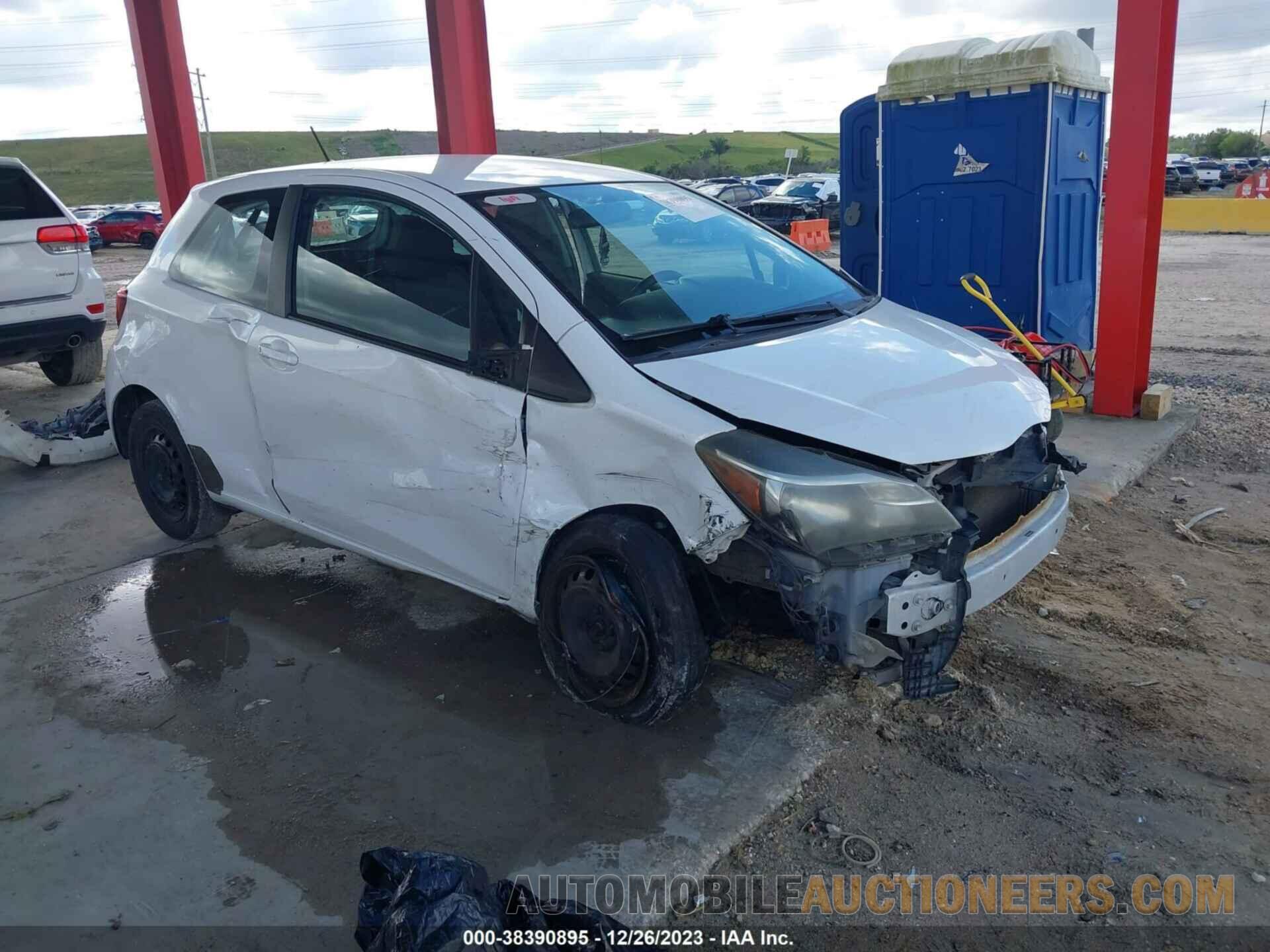 VNKJTUD36GA062845 TOYOTA YARIS 2016