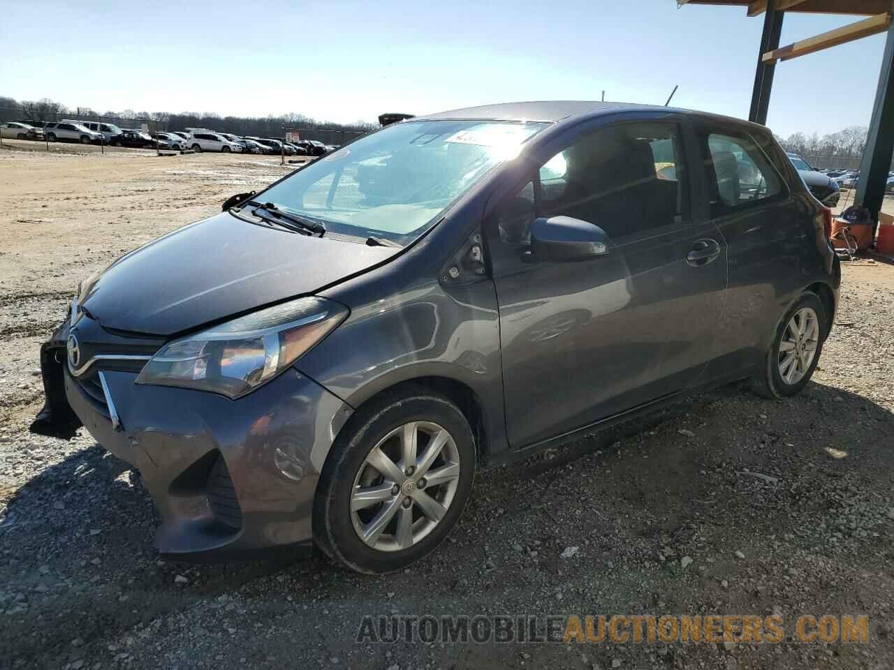 VNKJTUD36HA071370 TOYOTA YARIS 2017