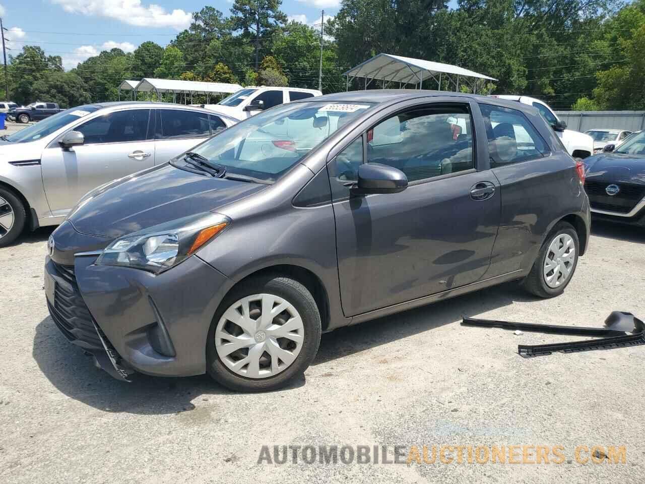 VNKJTUD36JA092967 TOYOTA YARIS 2018