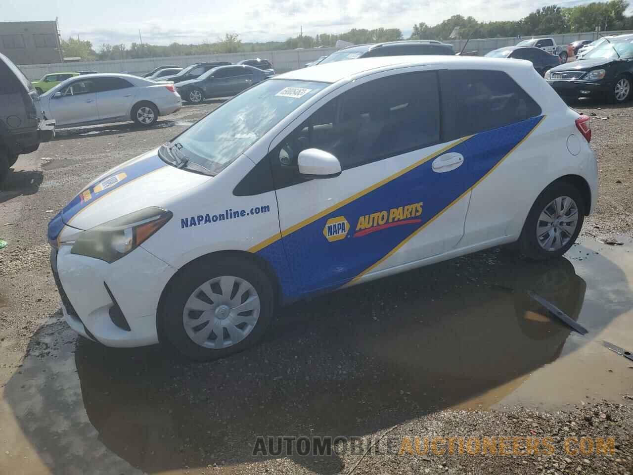 VNKJTUD36JA096260 TOYOTA YARIS 2018