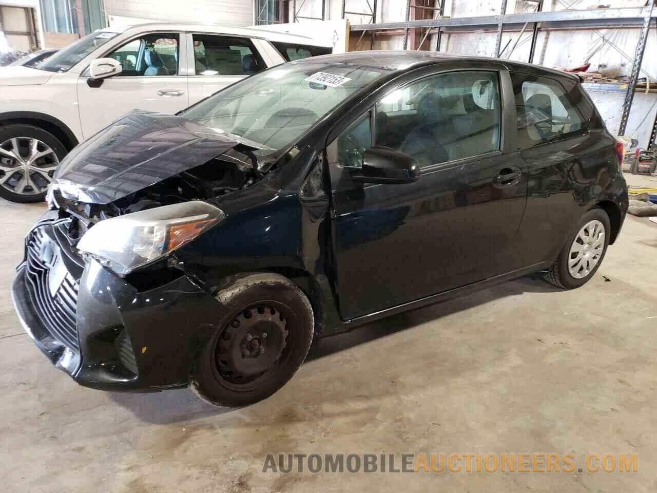 VNKJTUD37FA015287 TOYOTA YARIS 2015