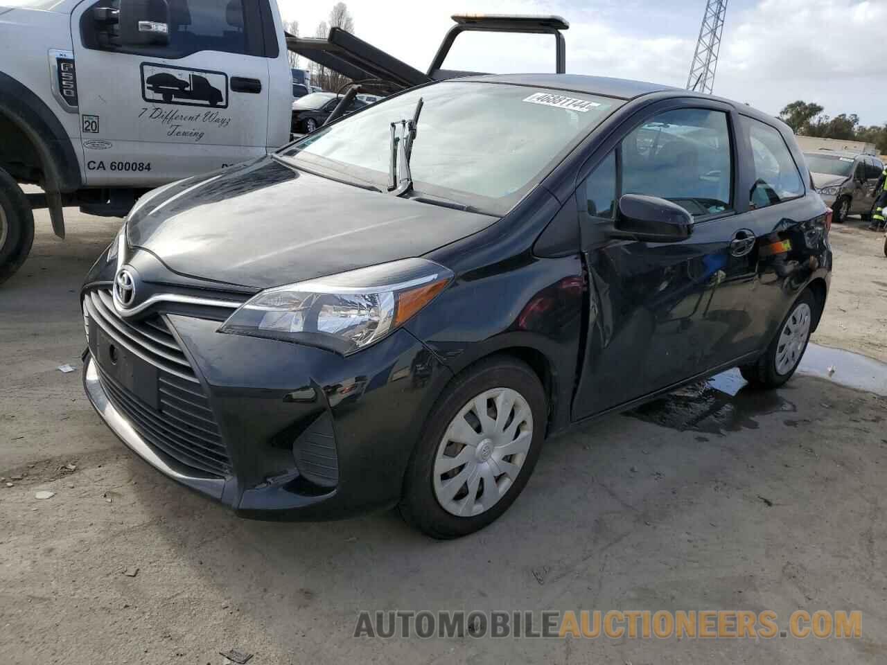 VNKJTUD37FA026659 TOYOTA YARIS 2015