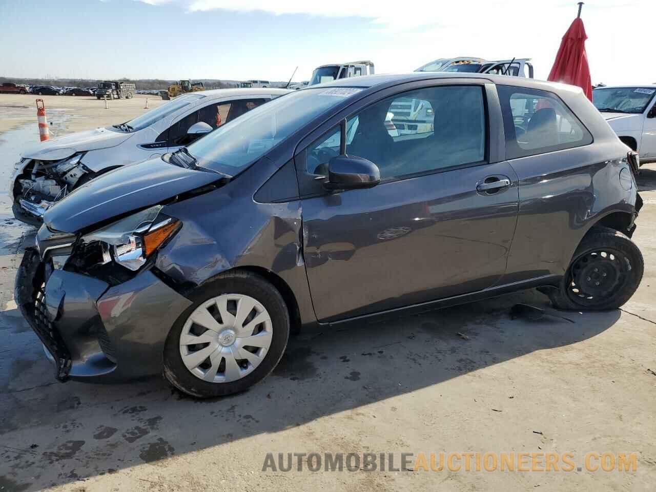 VNKJTUD37FA029660 TOYOTA YARIS 2015