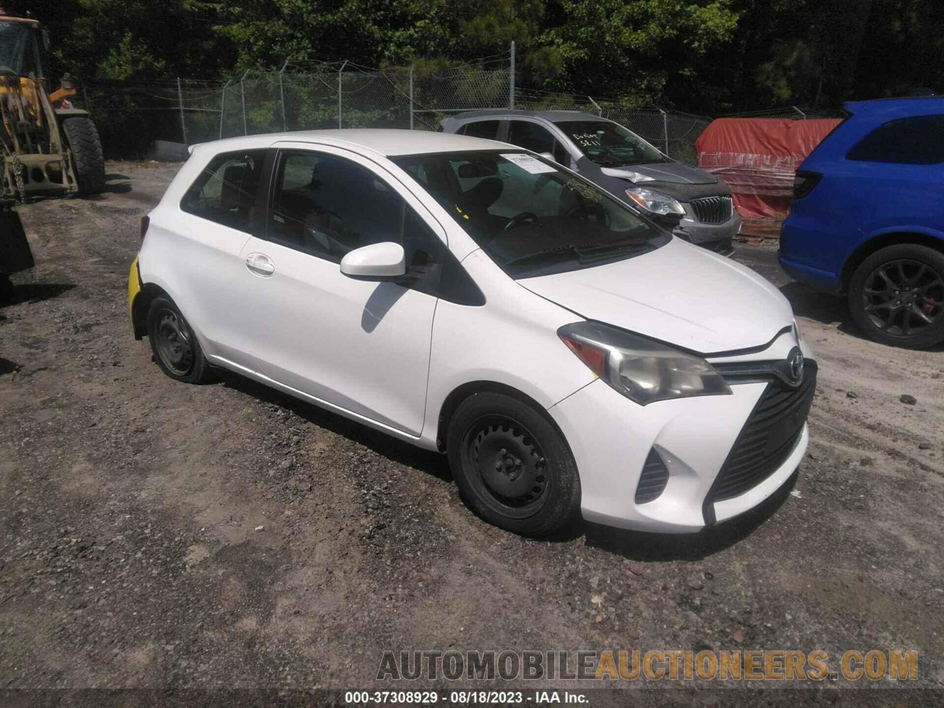 VNKJTUD37FA049892 TOYOTA YARIS 2015