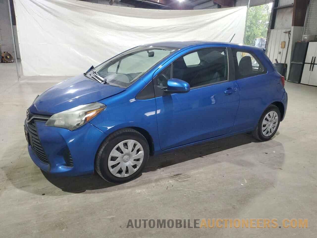 VNKJTUD37GA059596 TOYOTA YARIS 2016