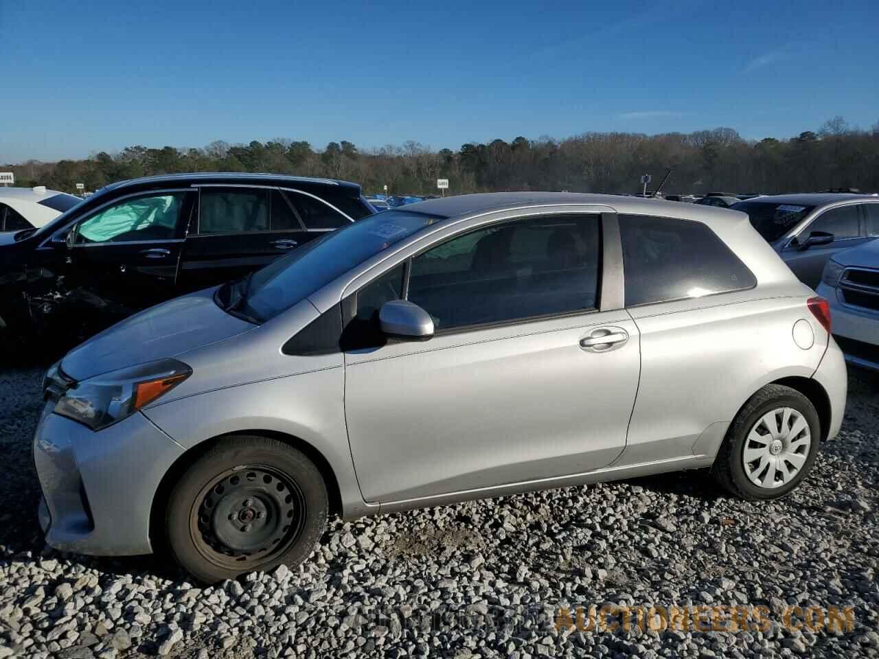 VNKJTUD37GA060487 TOYOTA YARIS 2016