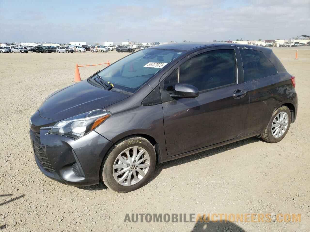 VNKJTUD37JA093061 TOYOTA YARIS 2018