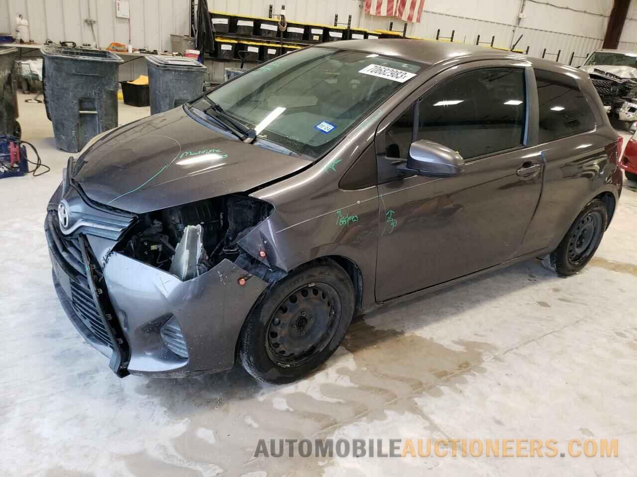 VNKJTUD38FA033264 TOYOTA YARIS 2015