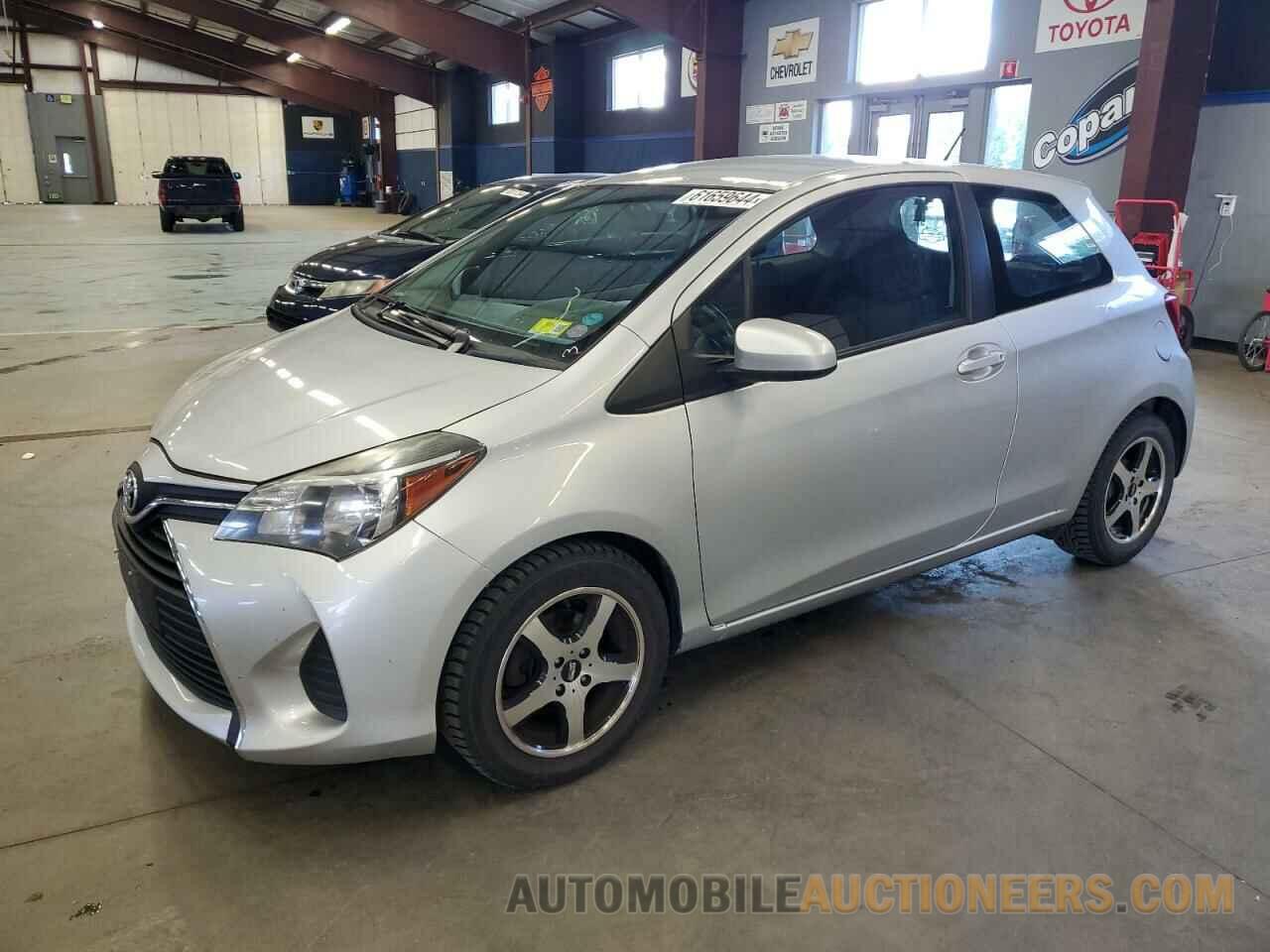 VNKJTUD38FA055734 TOYOTA YARIS 2015