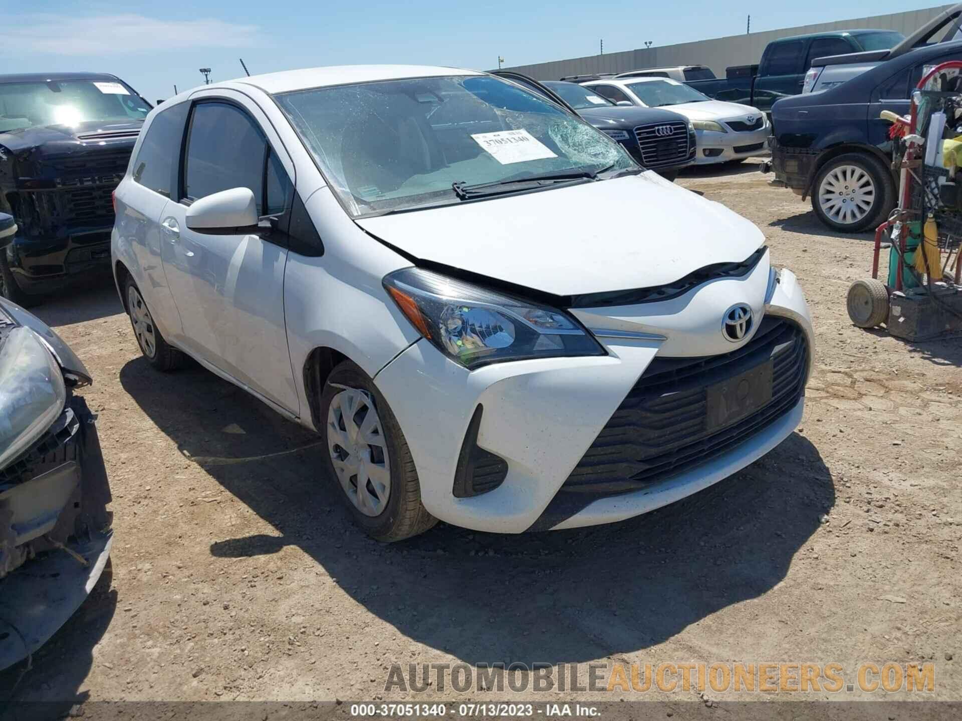 VNKJTUD38JA094008 TOYOTA YARIS 2018