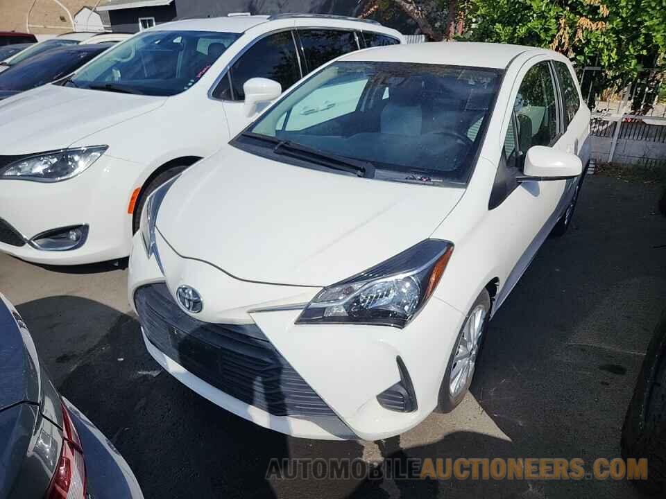 VNKJTUD38JA098074 Toyota Yaris 2018