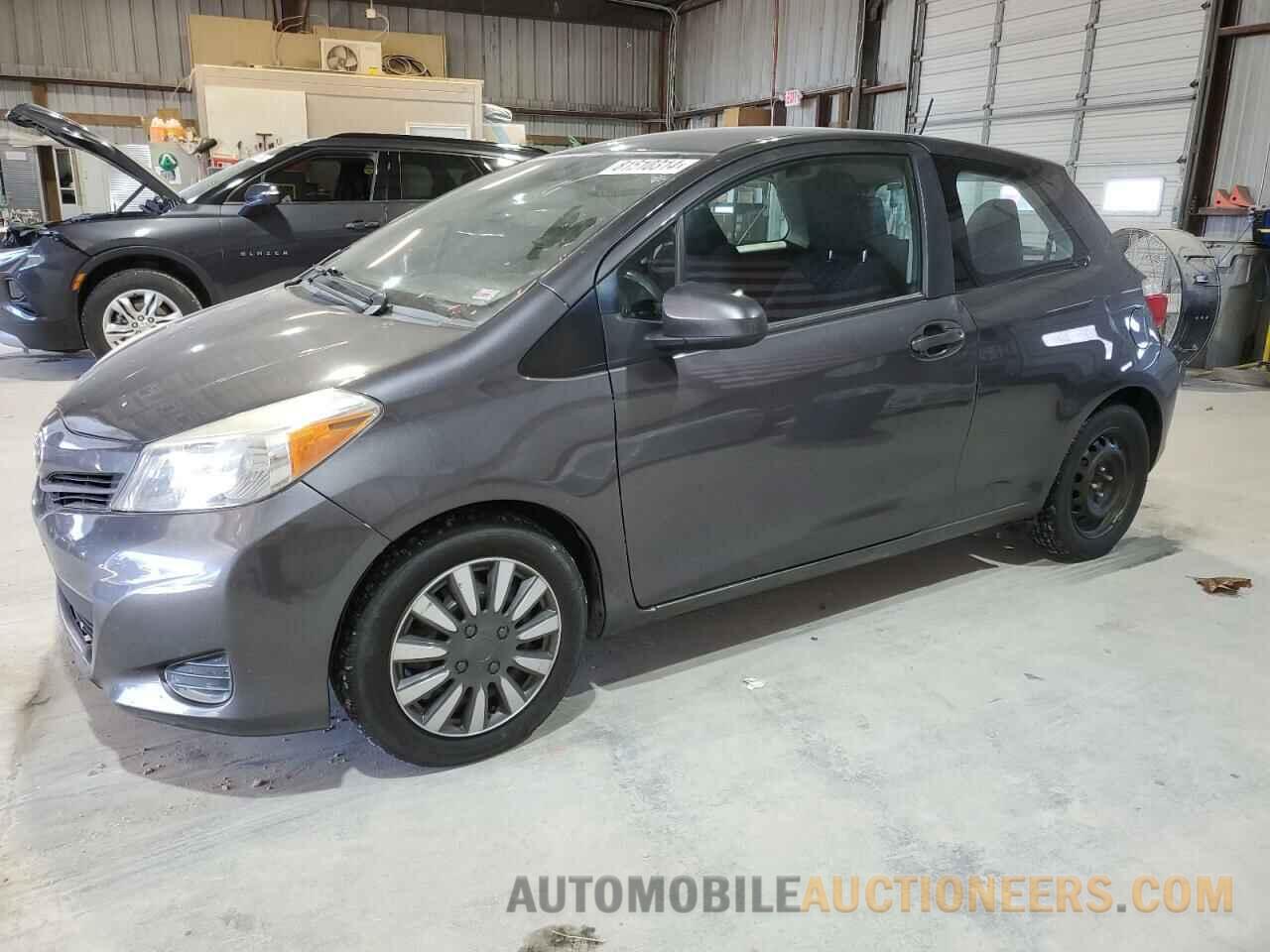 VNKJTUD39EA011529 TOYOTA YARIS 2014