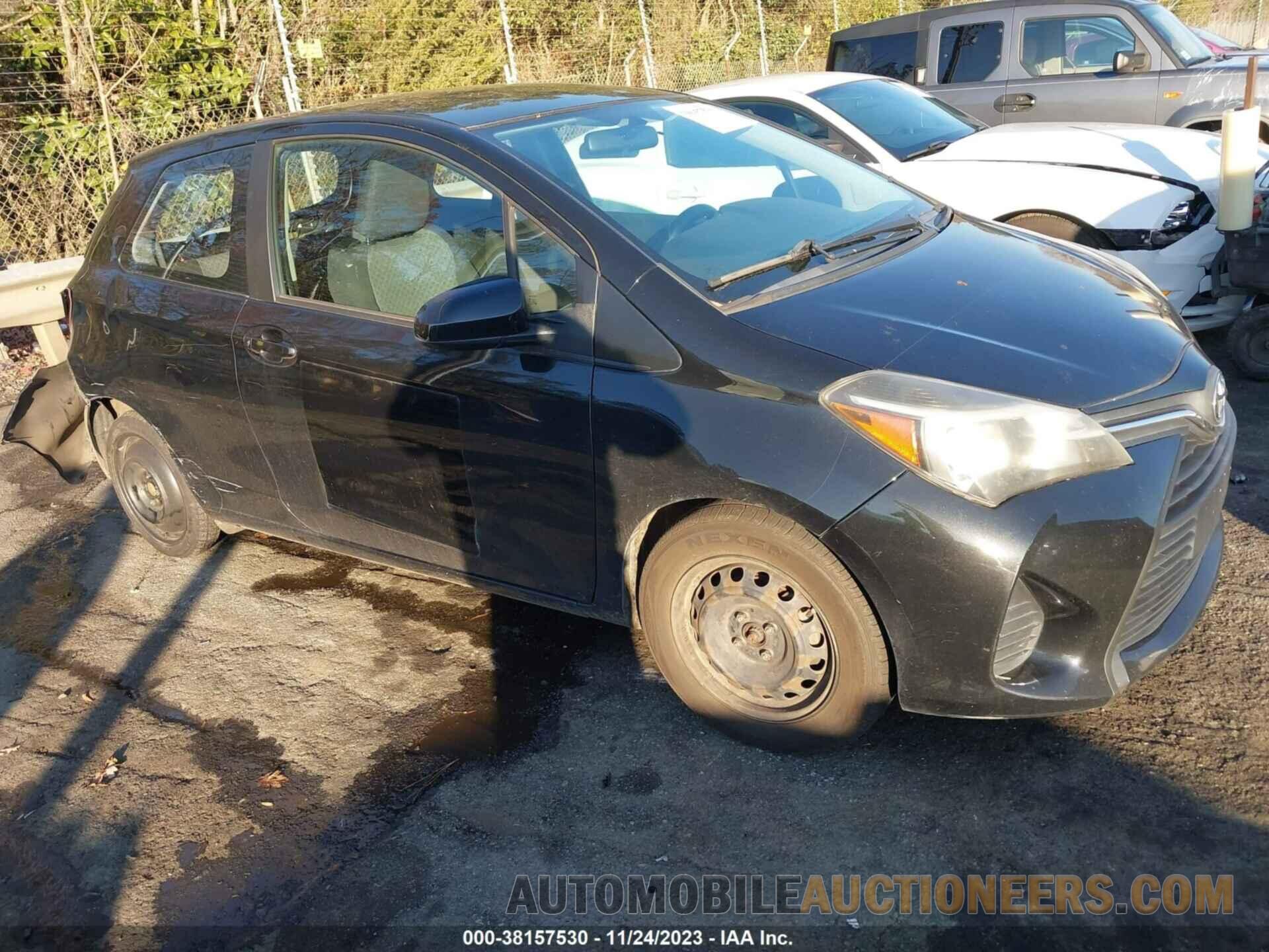 VNKJTUD39FA016408 TOYOTA YARIS 2015