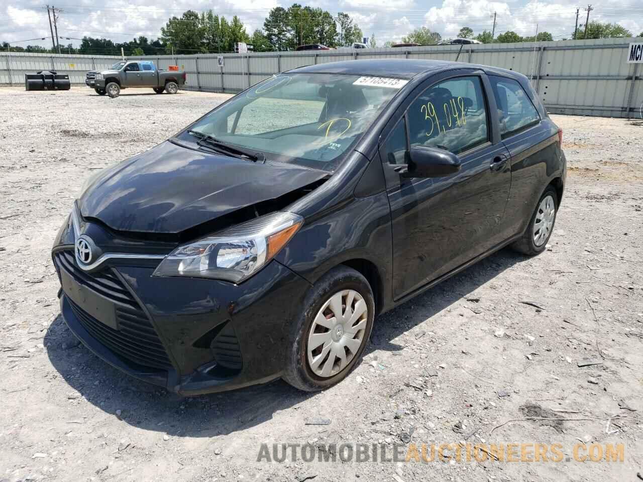 VNKJTUD39FA018949 TOYOTA YARIS 2015