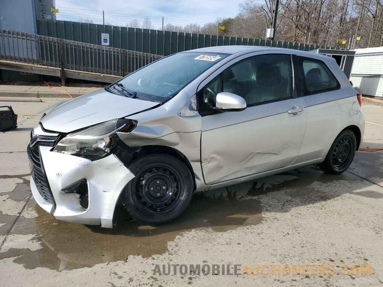 VNKJTUD39FA020992 TOYOTA YARIS 2015