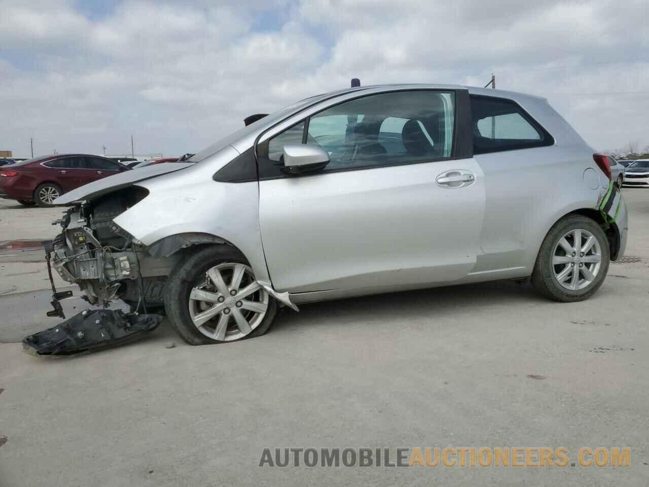 VNKJTUD39FA044659 TOYOTA YARIS 2015