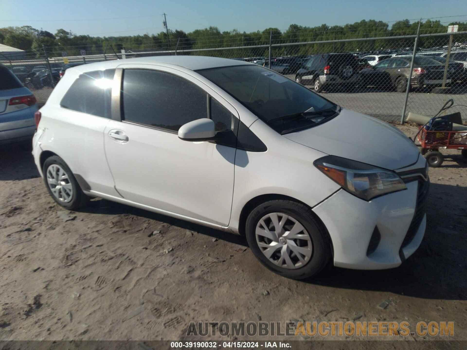 VNKJTUD39GA062872 TOYOTA YARIS 2016