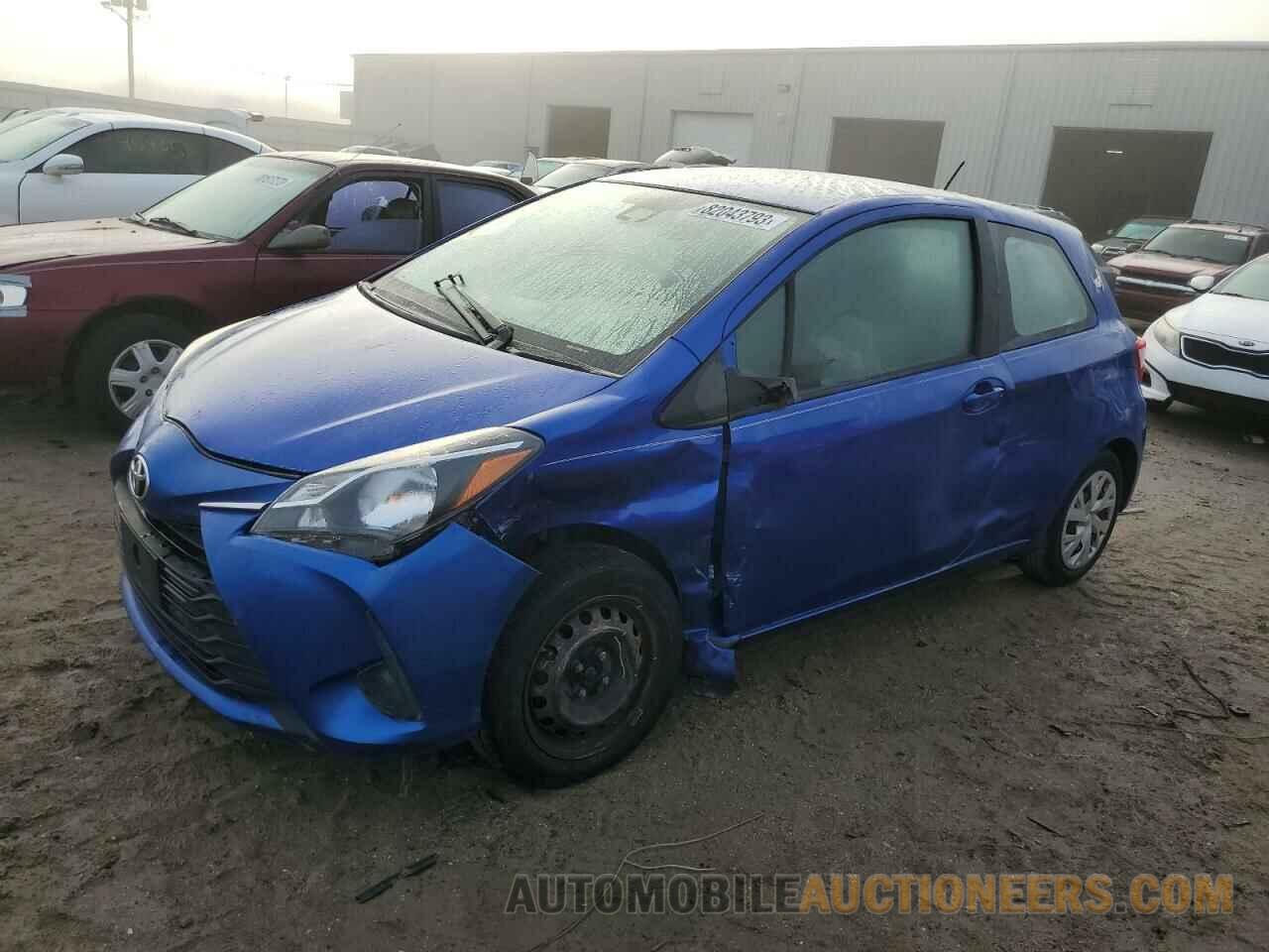 VNKJTUD39JA091425 TOYOTA YARIS 2018