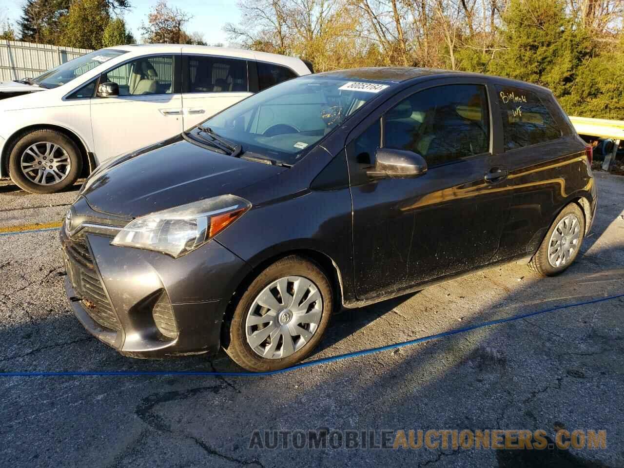 VNKJTUD3XFA026123 TOYOTA YARIS 2015