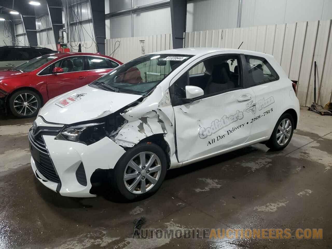 VNKJTUD3XFA028499 TOYOTA YARIS 2015