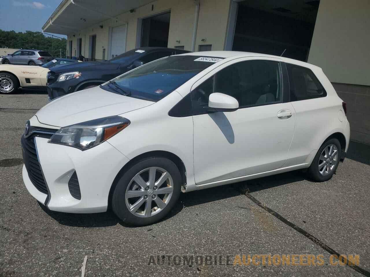 VNKJTUD3XHA076068 TOYOTA YARIS 2017