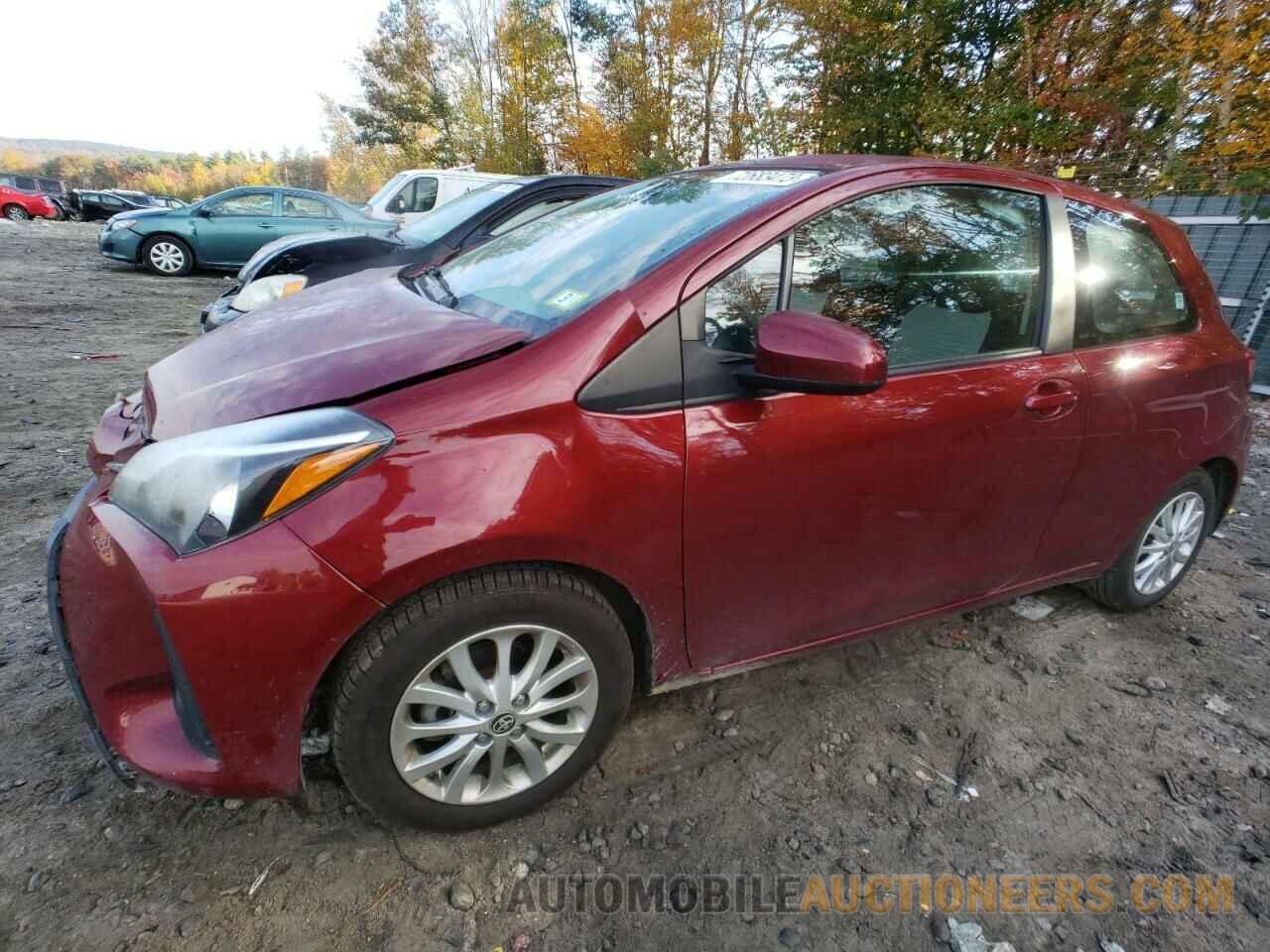 VNKJTUD3XJA095791 TOYOTA YARIS 2018