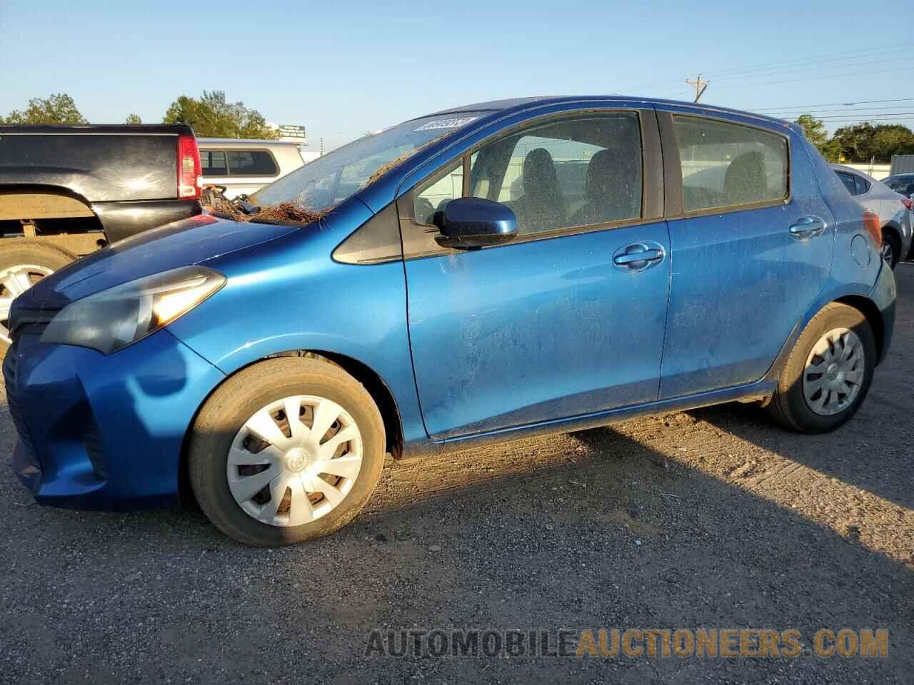 VNKKTUD30FA022215 TOYOTA YARIS 2015