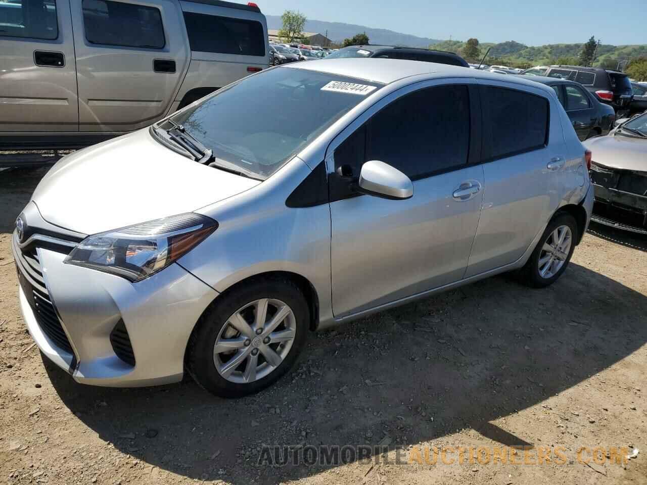 VNKKTUD30FA023445 TOYOTA YARIS 2015