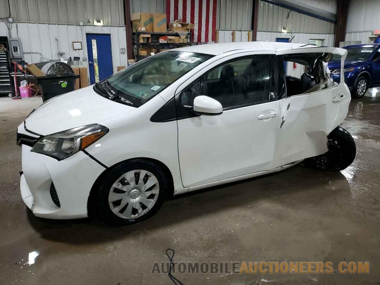 VNKKTUD30FA024403 TOYOTA YARIS 2015