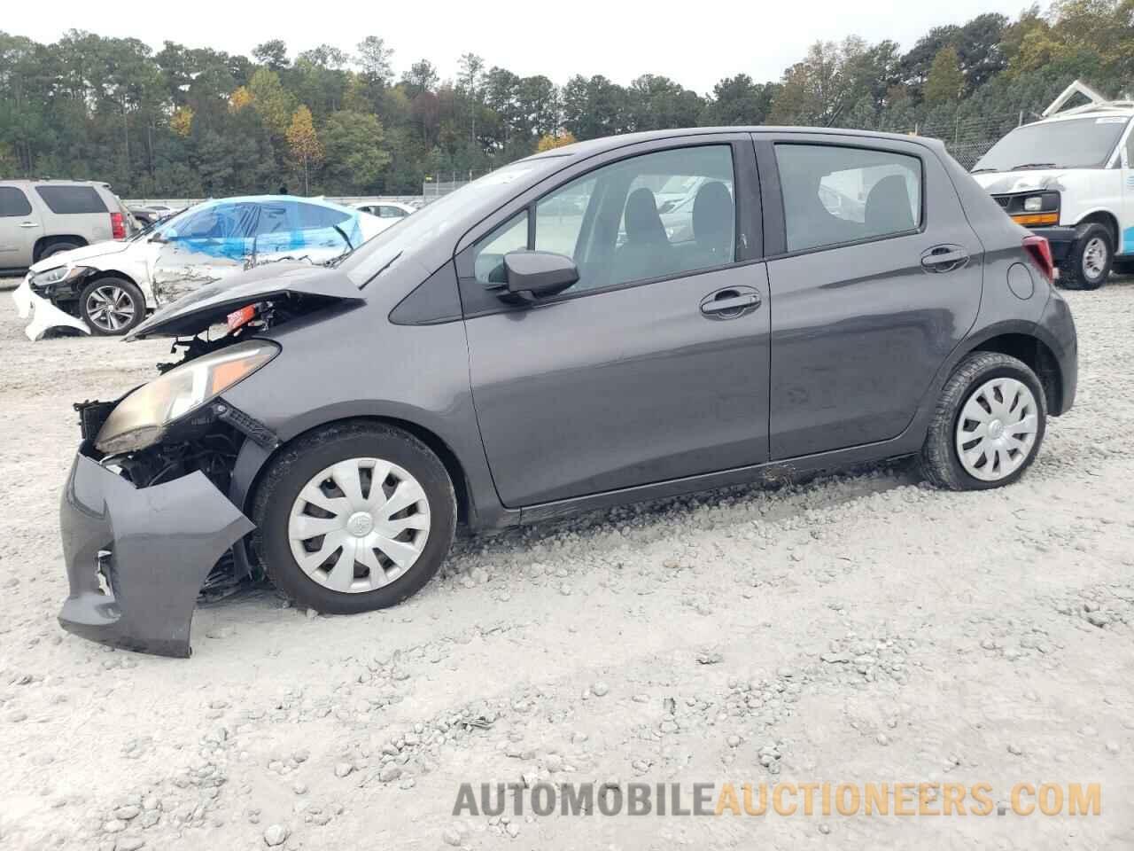 VNKKTUD30FA024580 TOYOTA YARIS 2015