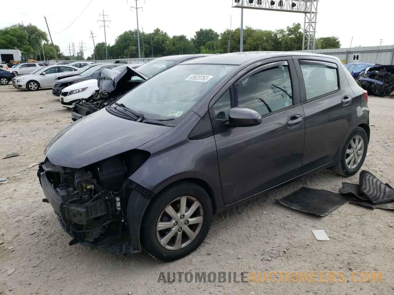 VNKKTUD30FA039774 TOYOTA YARIS 2015