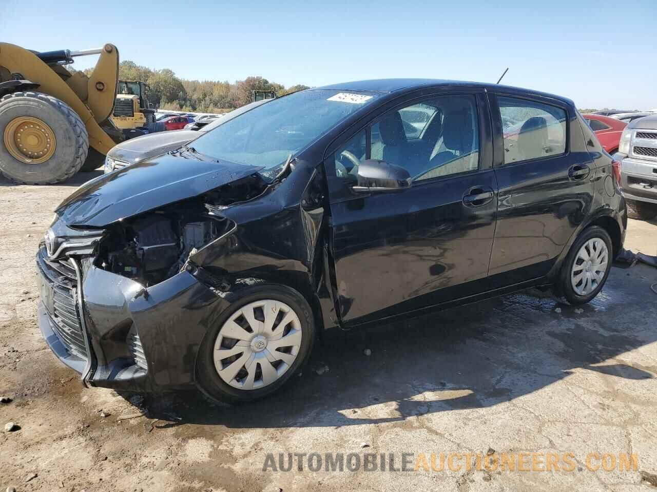 VNKKTUD30FA040956 TOYOTA YARIS 2015