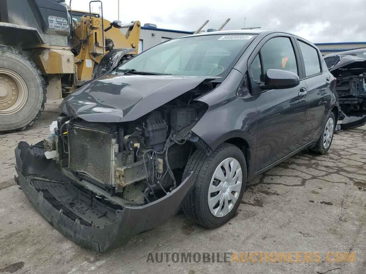 VNKKTUD30FA042075 TOYOTA YARIS 2015