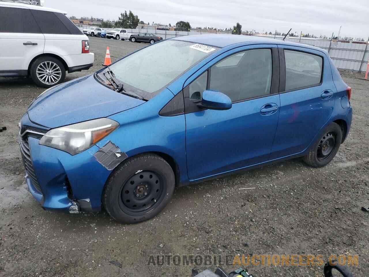 VNKKTUD30FA042402 TOYOTA YARIS 2015