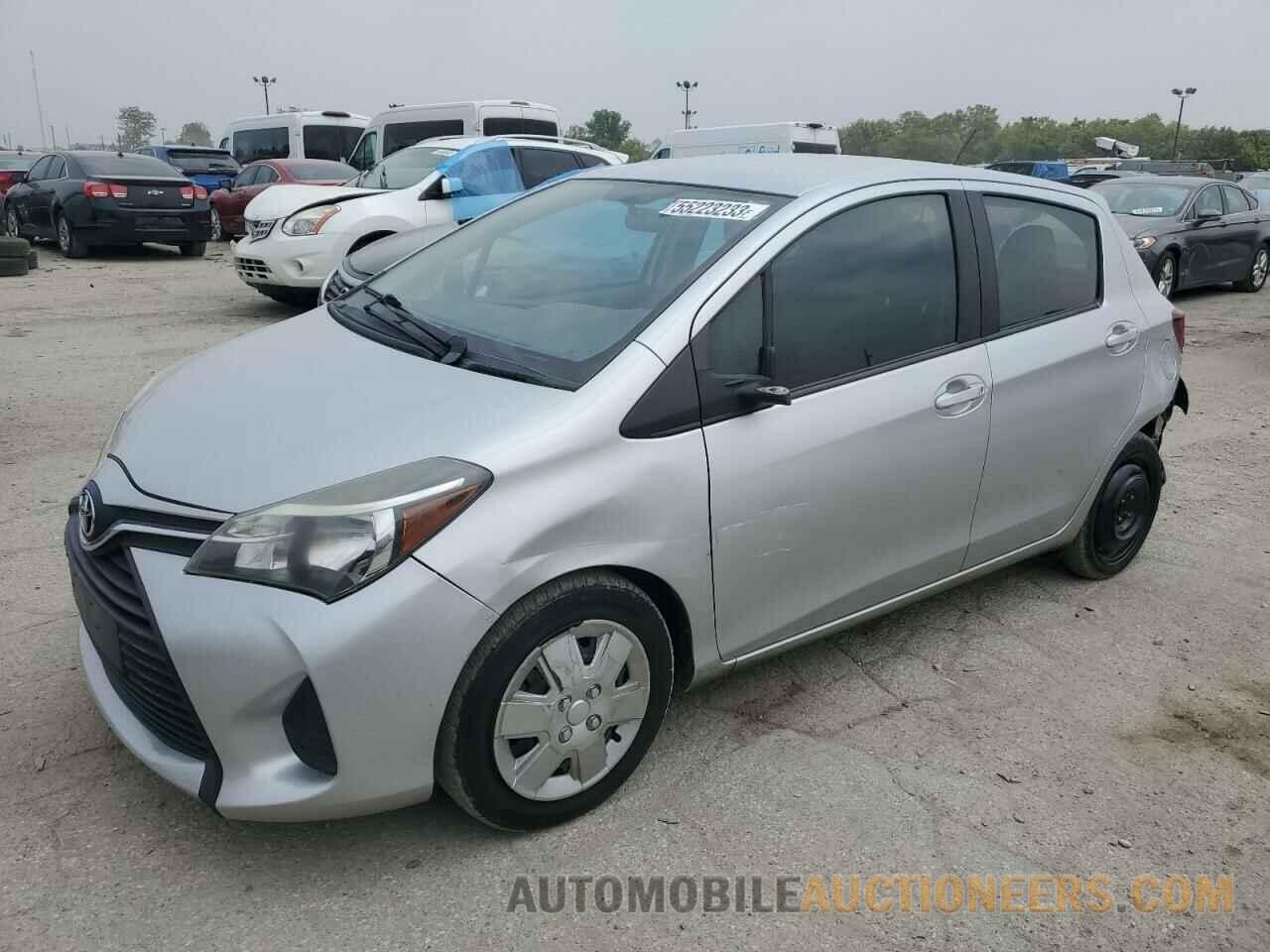 VNKKTUD30FA043338 TOYOTA YARIS 2015