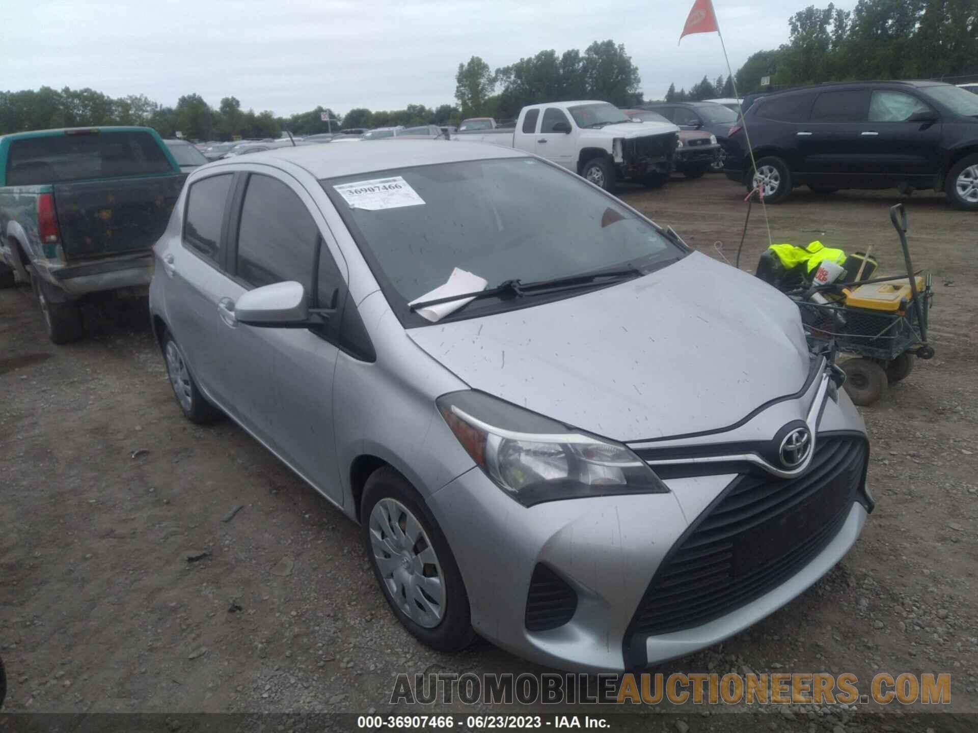 VNKKTUD30FA043503 TOYOTA YARIS 2015