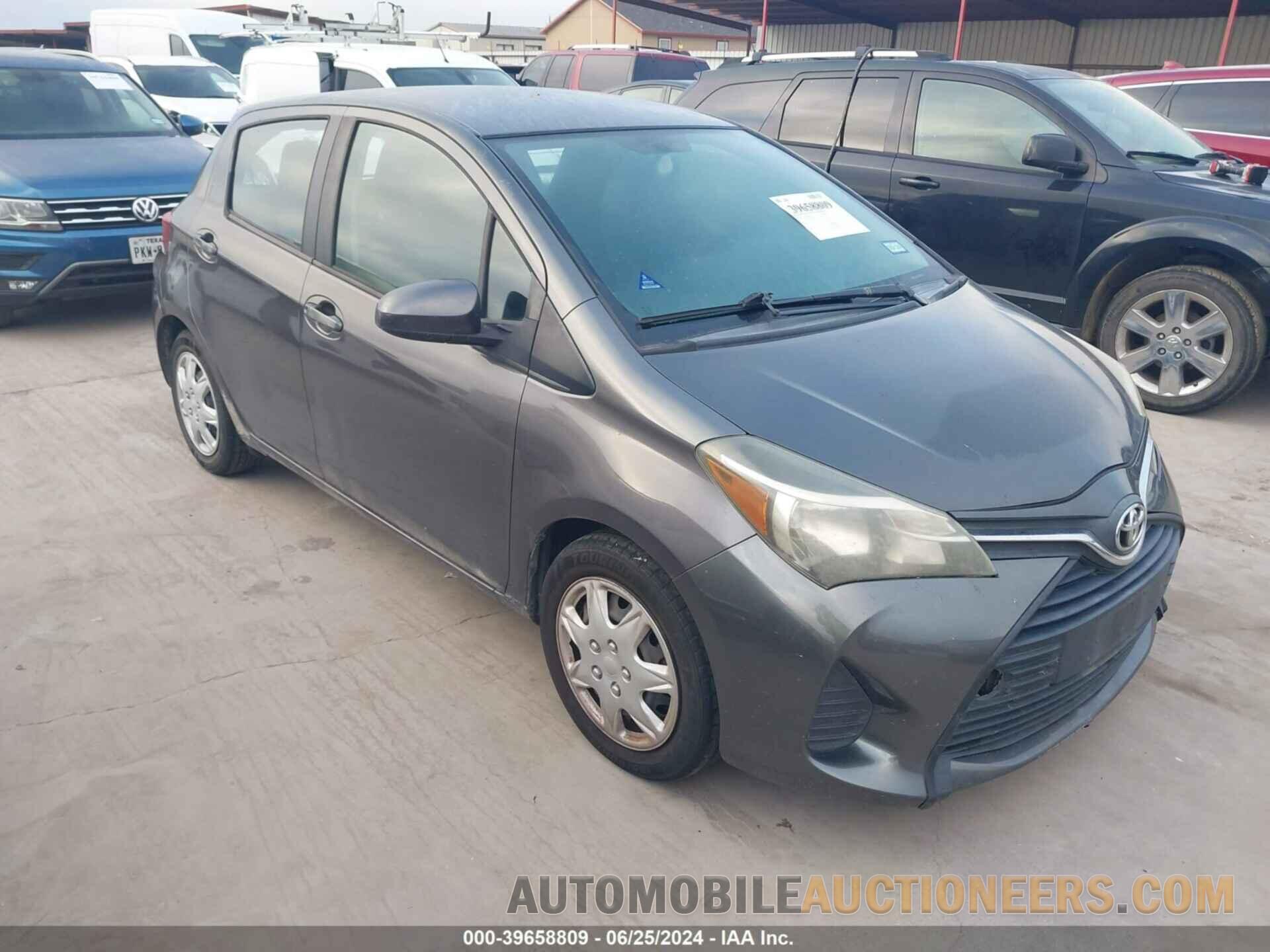 VNKKTUD30FA044568 TOYOTA YARIS 2015