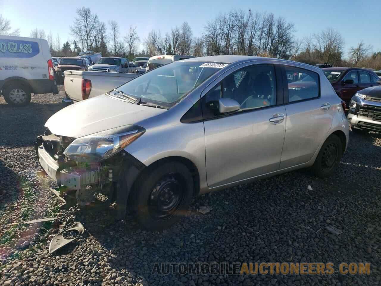 VNKKTUD30FA045350 TOYOTA YARIS 2015