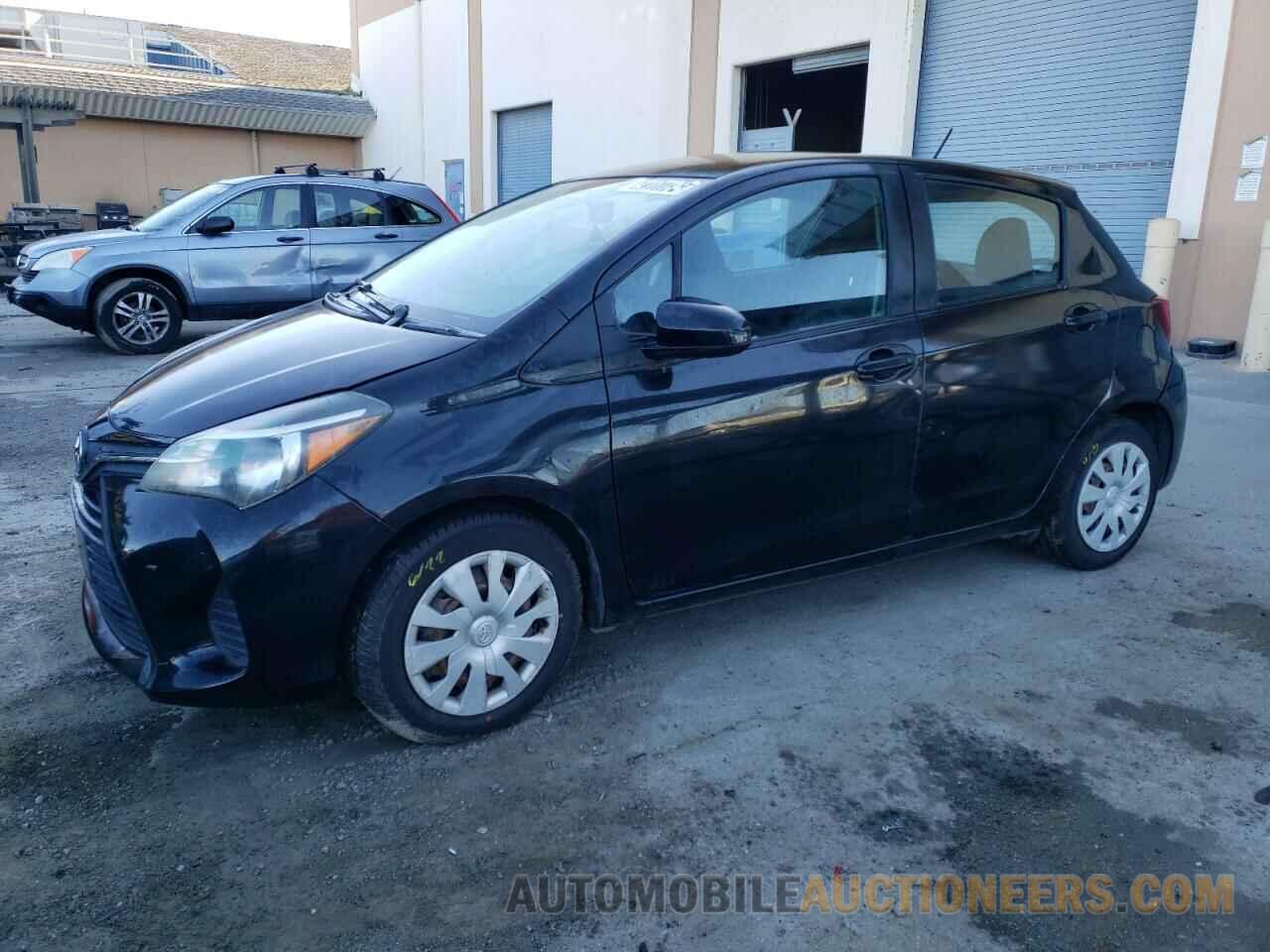 VNKKTUD30FA046790 TOYOTA YARIS 2015