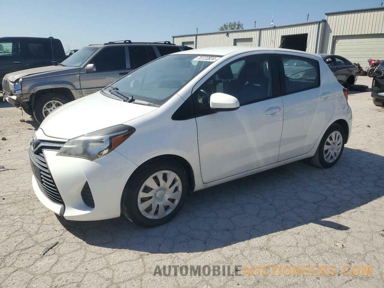 VNKKTUD30FA047065 TOYOTA YARIS 2015