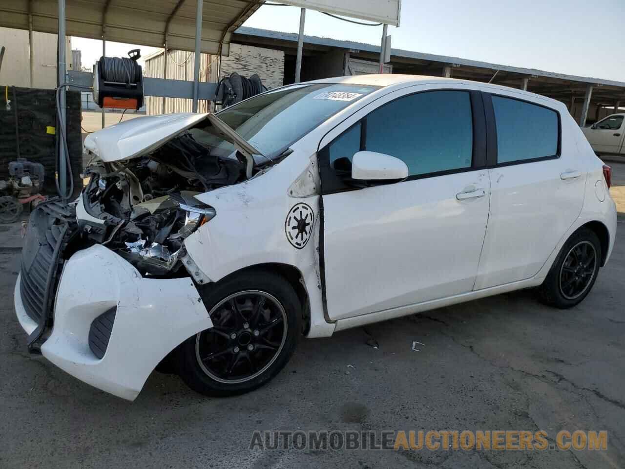 VNKKTUD30FA047096 TOYOTA YARIS 2015