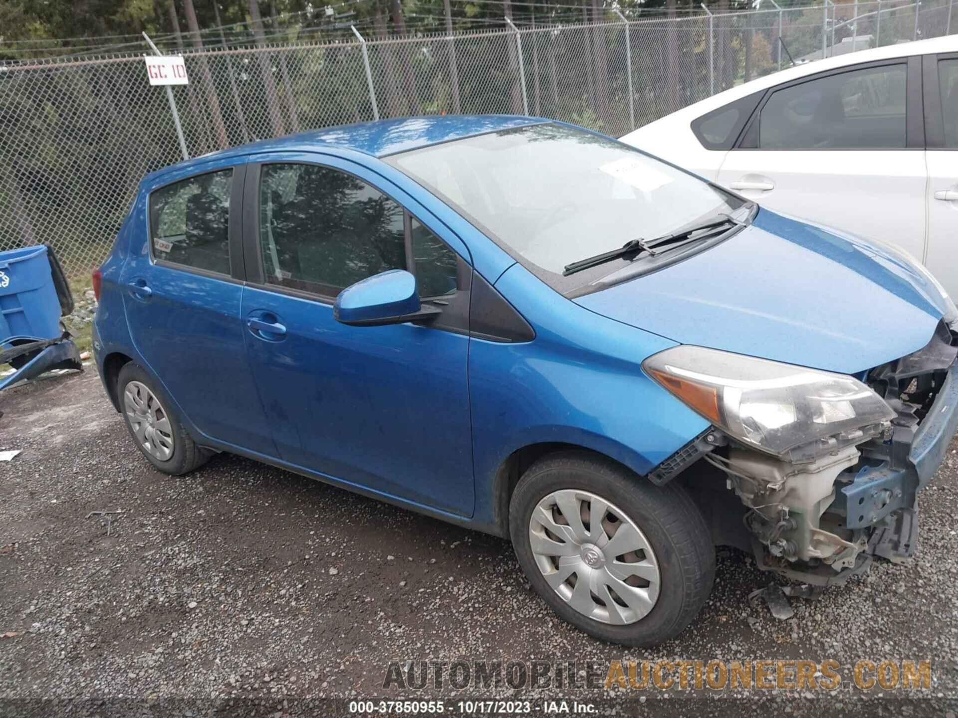 VNKKTUD30FA047924 TOYOTA YARIS 2015