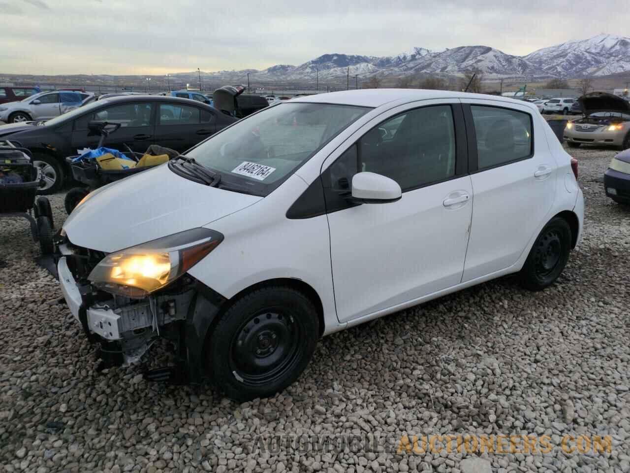 VNKKTUD30FA050614 TOYOTA YARIS 2015