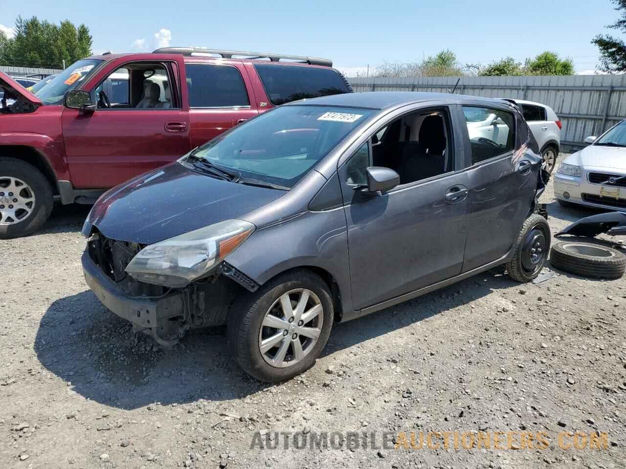 VNKKTUD30FA051083 TOYOTA YARIS 2015