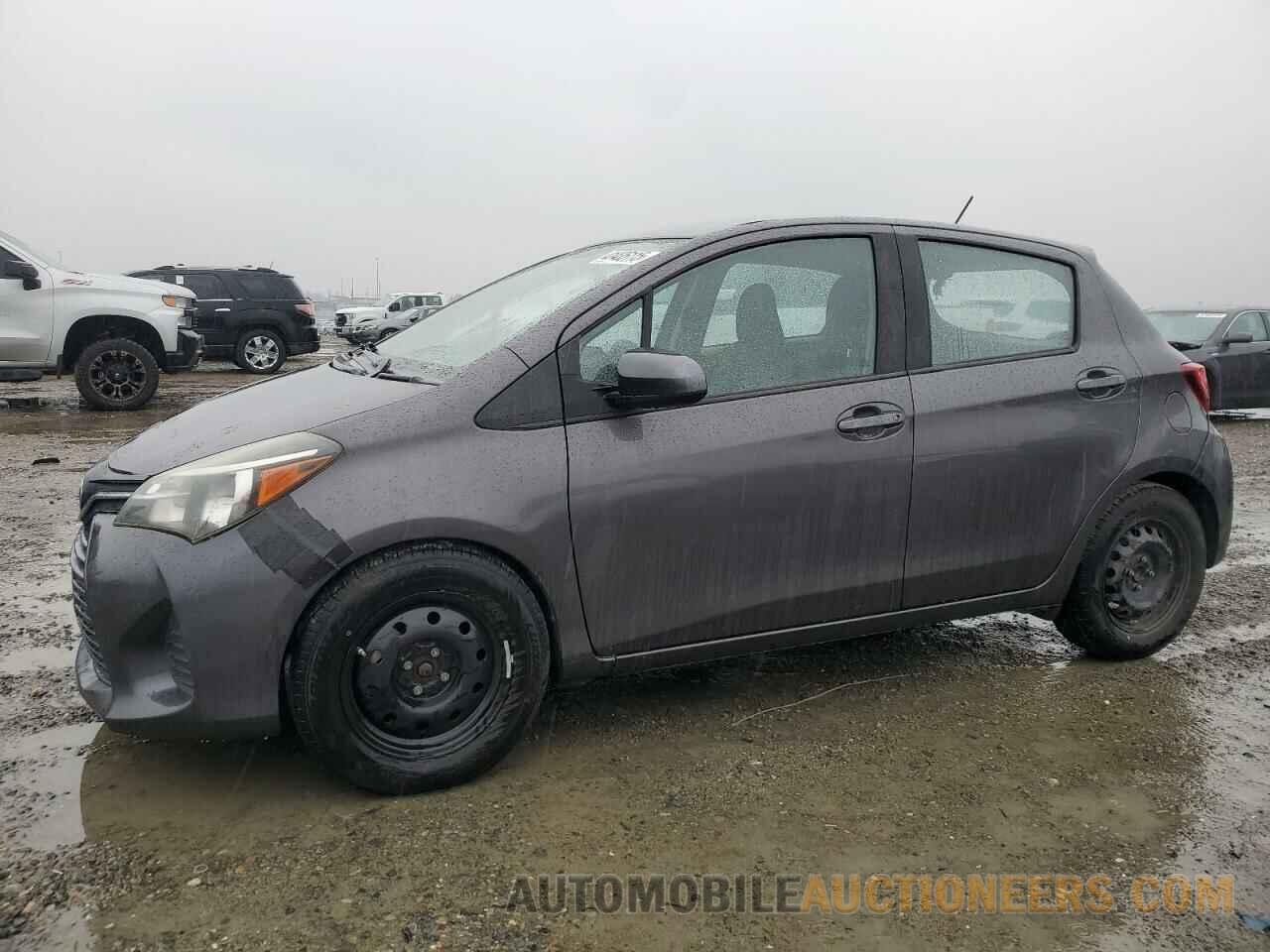 VNKKTUD30GA056527 TOYOTA YARIS 2016