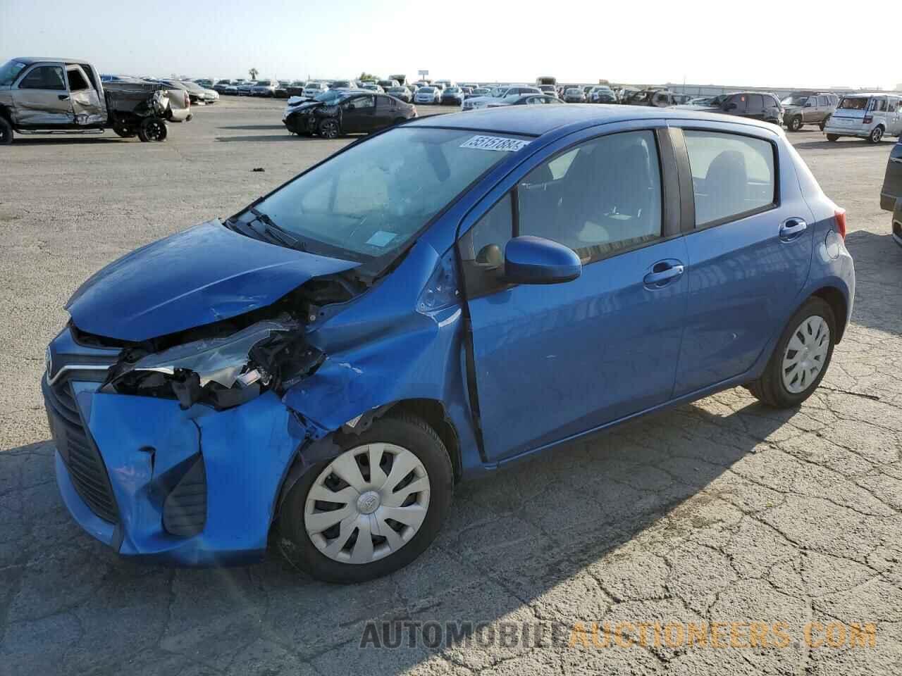 VNKKTUD30GA058486 TOYOTA YARIS 2016