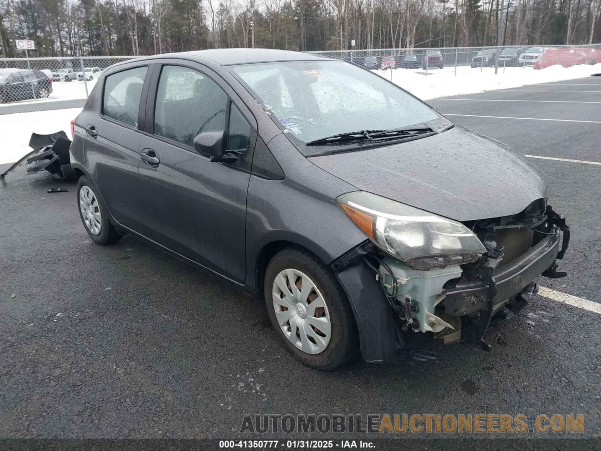 VNKKTUD30GA060769 TOYOTA YARIS 2016